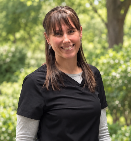 Dr. Hannah Cork, McTimoney Chiropractor at Stillpoint